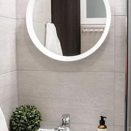Brand New Stylish Very Appartement *