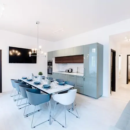 아파트 Brand New Stylish Very