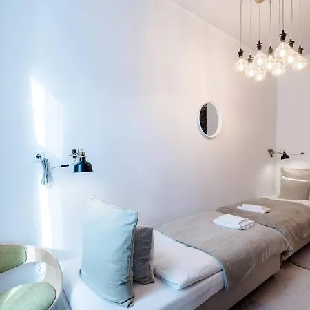 Apartment Brand New Stylish Very Budapest
