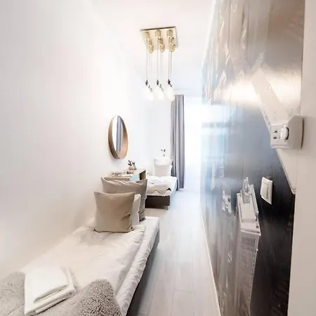 Brand New Stylish Very Apartment