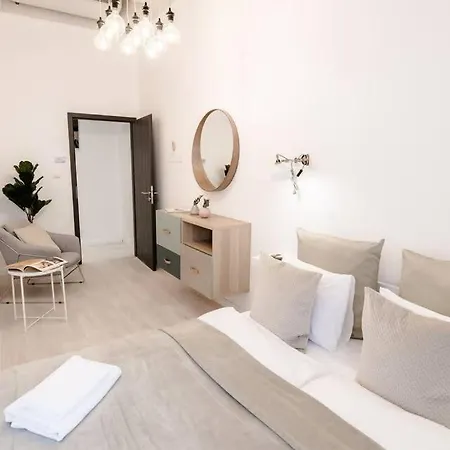 아파트 Brand New Stylish Very 부다페스트