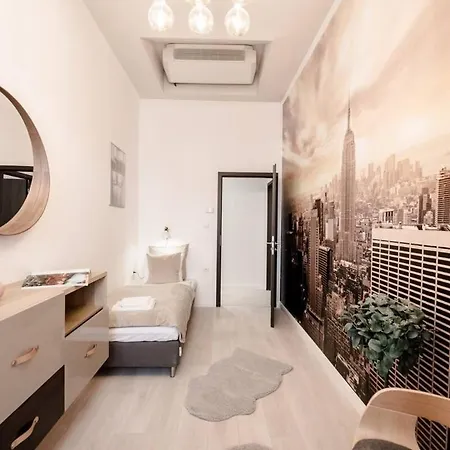 아파트 Brand New Stylish Very