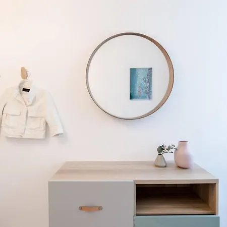 Brand New Stylish Very 아파트 부다페스트