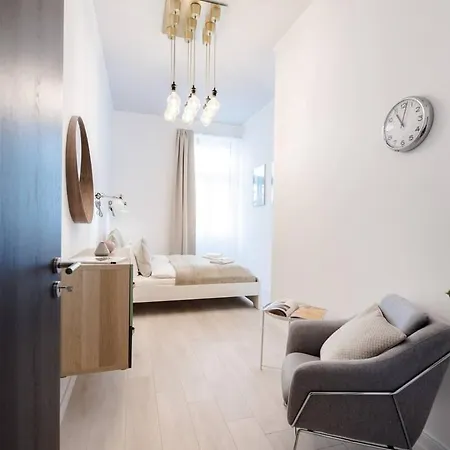 아파트 Brand New Stylish Very *