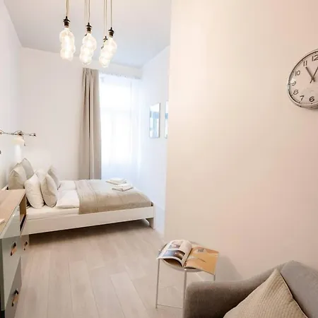 Brand New Stylish Very 아파트 부다페스트