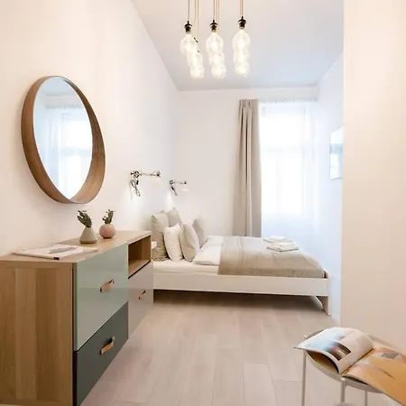 Brand New Stylish Very Apartment