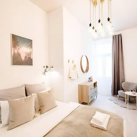 Brand New Stylish Very Appartement Budapest