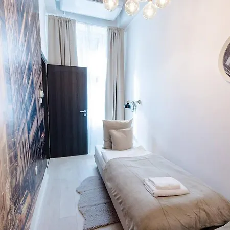 Apartment Brand New Stylish Very Budapest