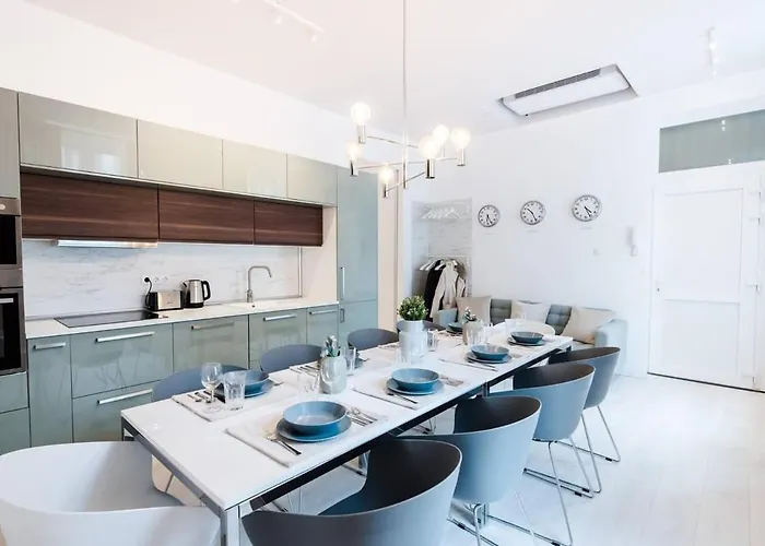 Brand New Stylish Very Apartament