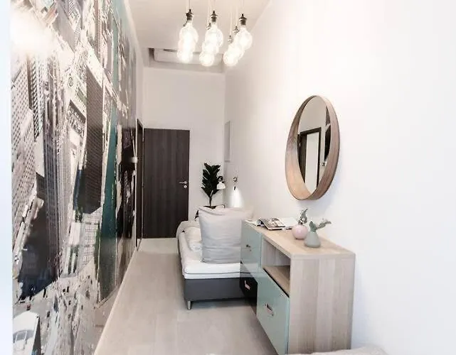 Apartament Brand New Stylish Very *