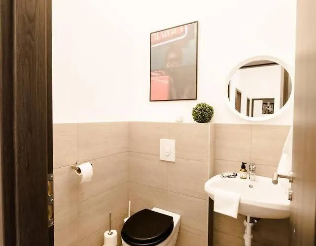 Brand New Stylish Very Apartament