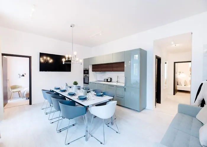 Apartament Brand New Stylish Very