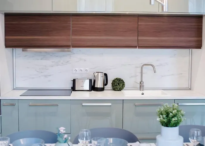 Apartament Brand New Stylish Very Budapesta