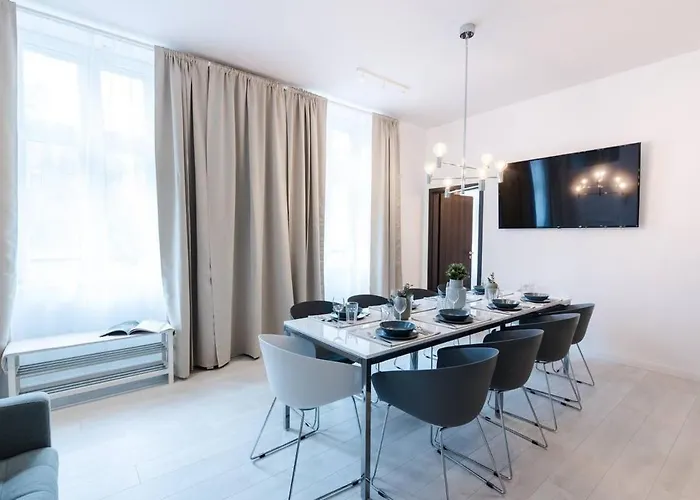 Brand New Stylish Very Apartament *