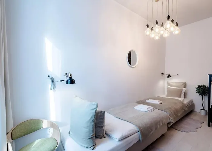 Apartament Brand New Stylish Very Budapesta