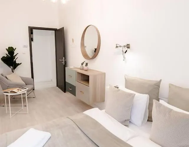 Apartament Brand New Stylish Very Budapesta