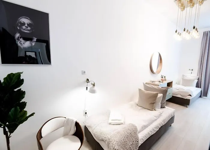 Brand New Stylish Very Apartament