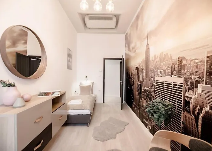 Apartament Brand New Stylish Very