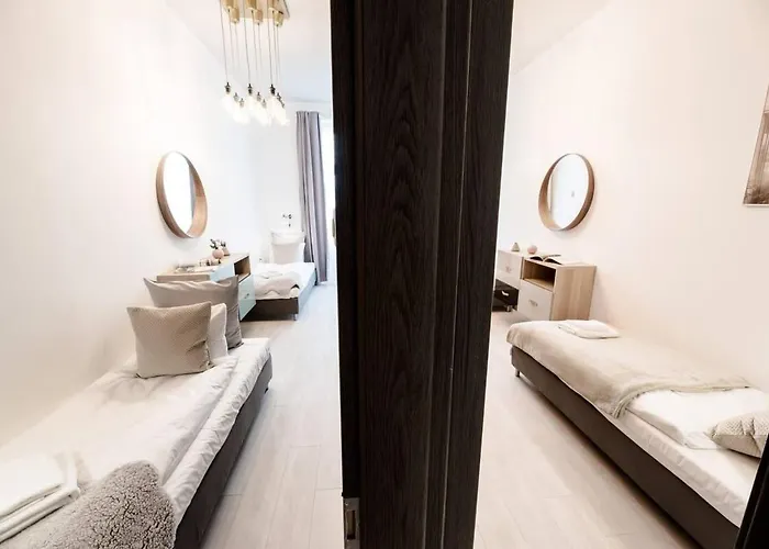 Brand New Stylish Very Apartament Budapesta