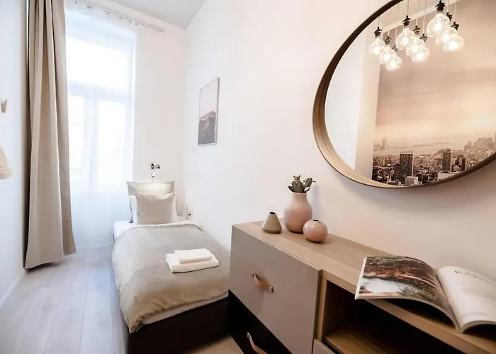 Apartament Brand New Stylish Very Budapesta
