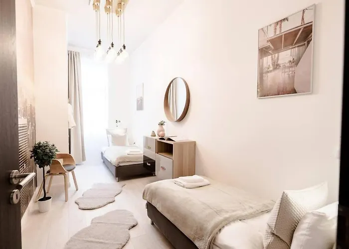 Apartament Brand New Stylish Very Budapesta