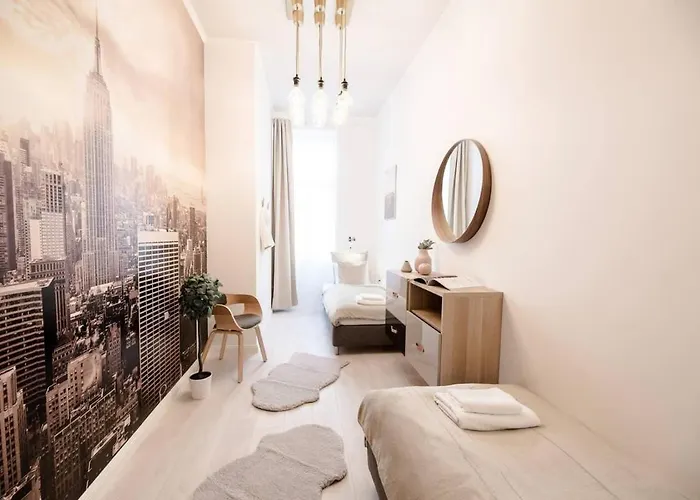 Apartament Brand New Stylish Very