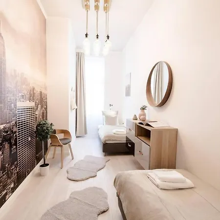 Апартаменты Brand New Stylish Very